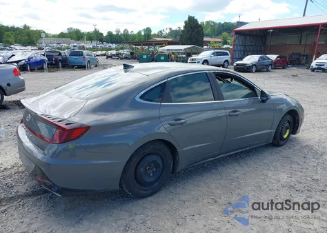 2023 Hyundai Sonata Sel from USA, damaged, VIN KMHL64JA1PA293790